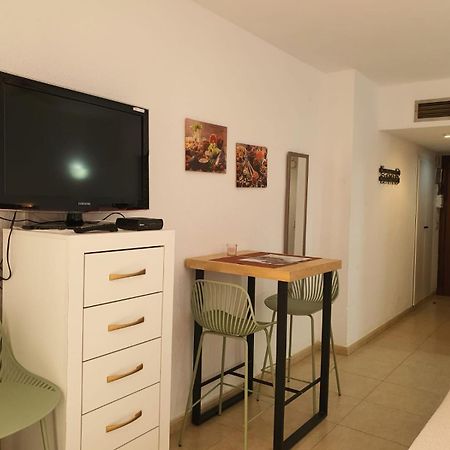 Monique Apartment Almuñécar Exterior foto
